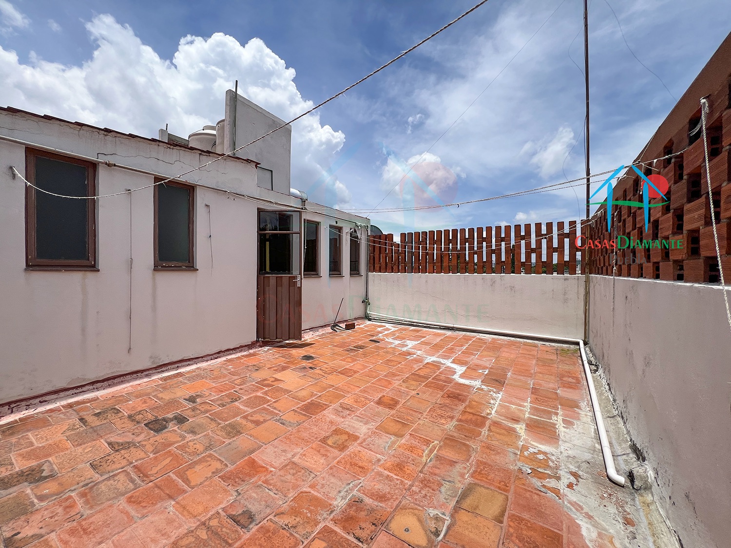 El Carmen Huexotitla Casa Toya - Área de servicio 15